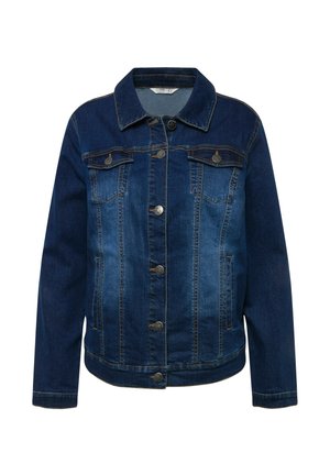 Angel of Style FRIEDA LANGARM - Jeansjacke - blue stone