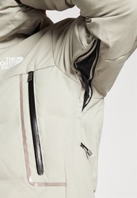 The North Face CIRQUE JACKET - Slidinėjimo striukė - clay grey