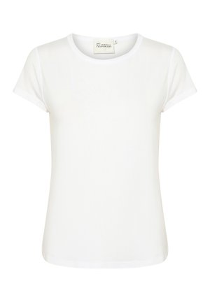 T-shirt basic - bright white