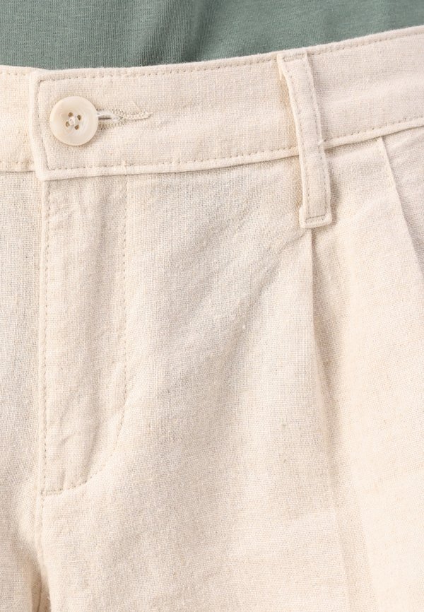 LIVVY  - Shorts - flax2