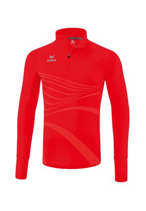 RACING LONGSLEEVE - Sweatshirt - rot