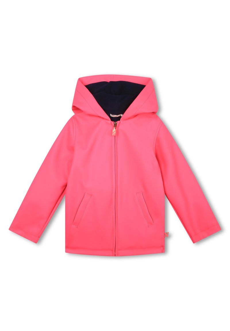 Billieblush Regenjas donkerroze