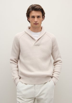Maglione - light beige