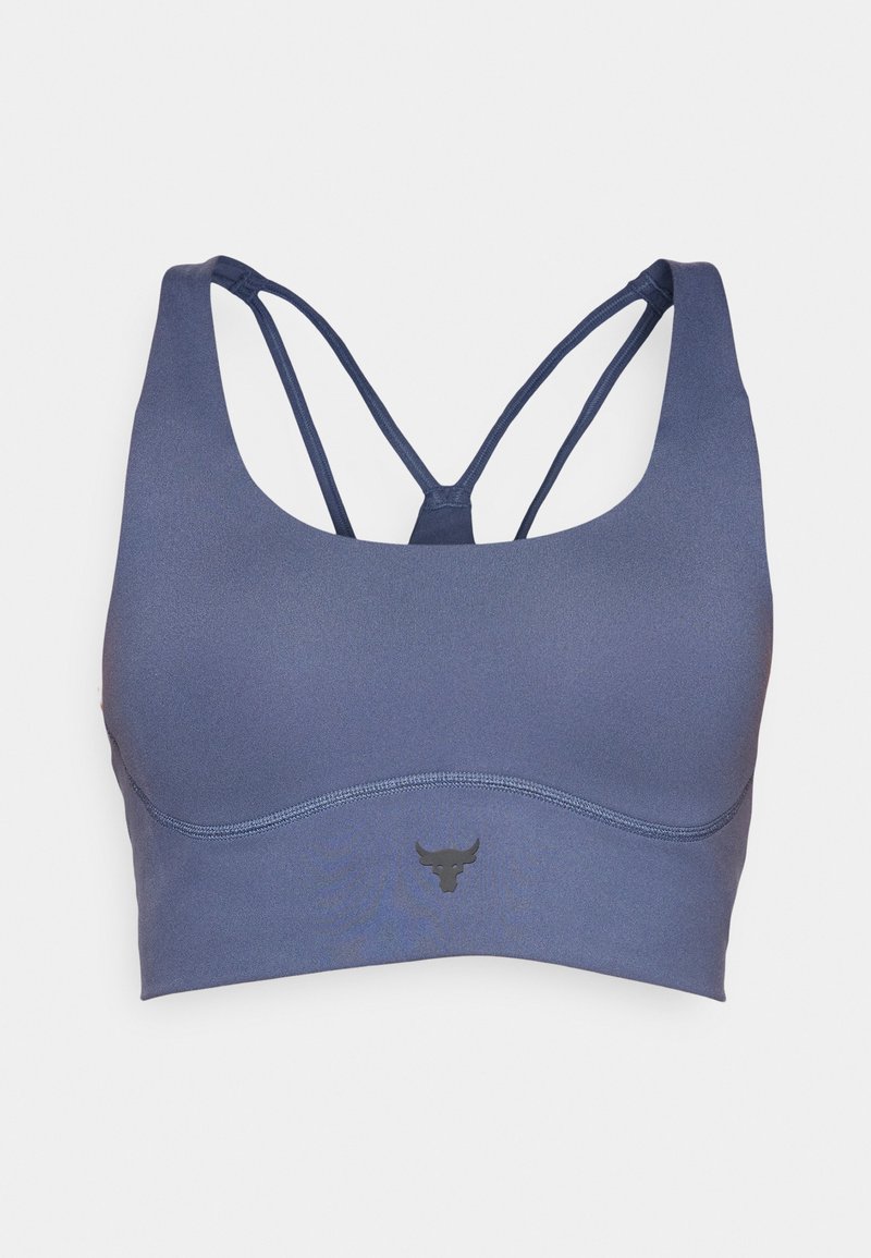 Under Armour Sport-bh met light support grijs