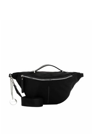 UMHÄNGE PAULY - Bum bag - black