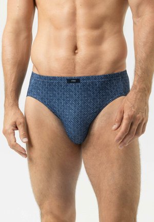 JAZZ- SERIE FLOWERY  - Slip - dream blue