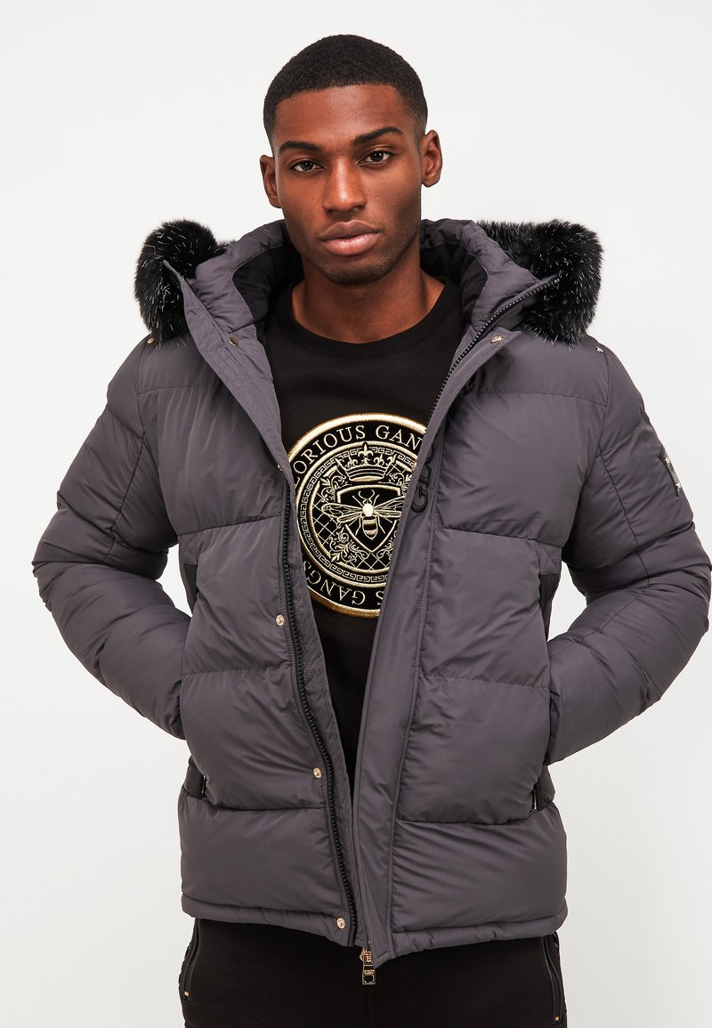 glorious gangsta coat mens