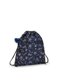 Kipling SUPERTABOO - Gympapåse - surf sea print