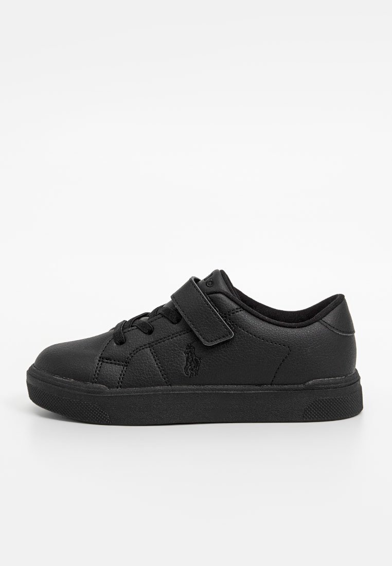 Polo Ralph Lauren Sneakers laag zwart