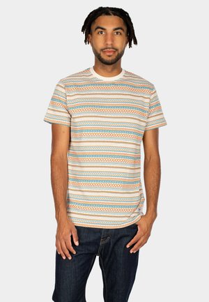 Iriedaily CHOP - T-Shirt print - offwhite