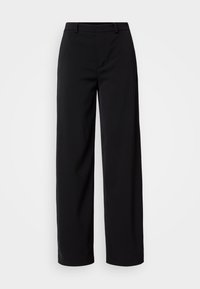 DESK - Trousers - black