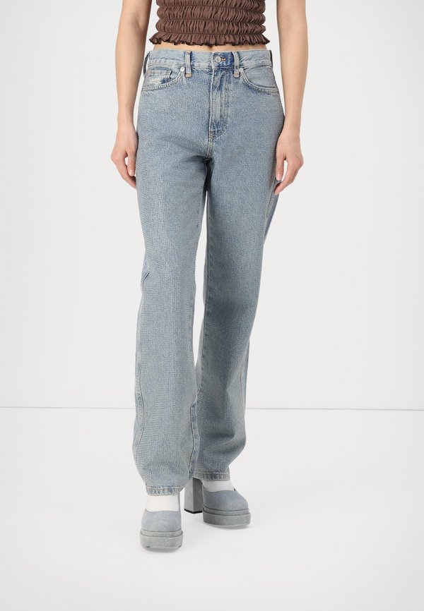 ONLHOLLYWOOD RILEY CRYS - Relaxed fit jeans