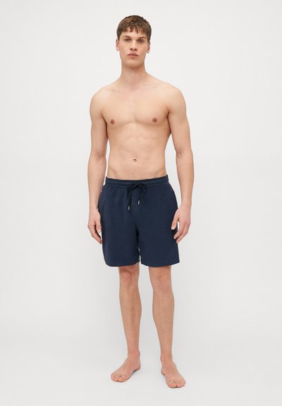 Paul Smith STRIPE - Plaukimo šortai - inky blue