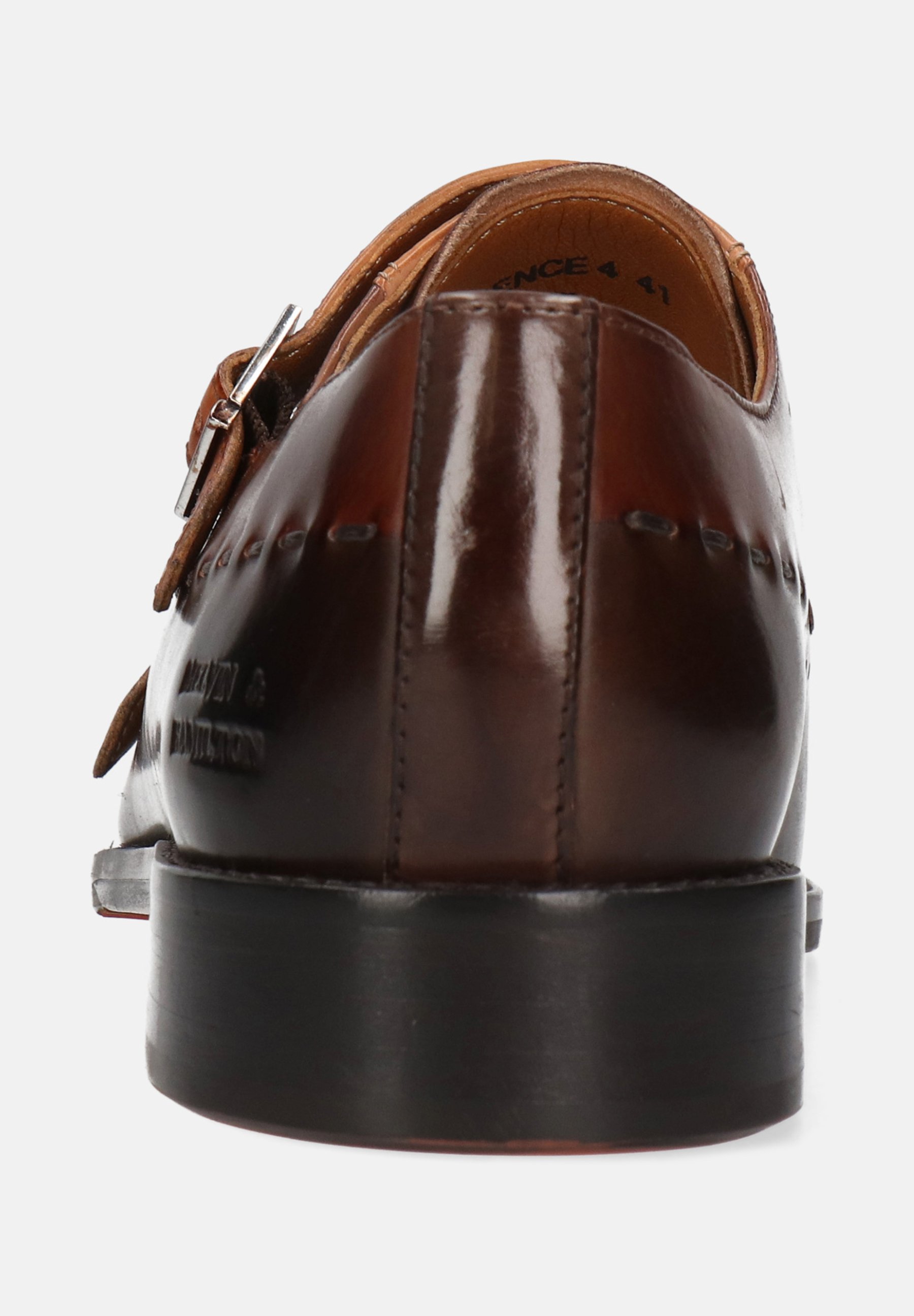 Melvin & Hamilton Mocasines elegantes - braun/marrón - Zalando.es