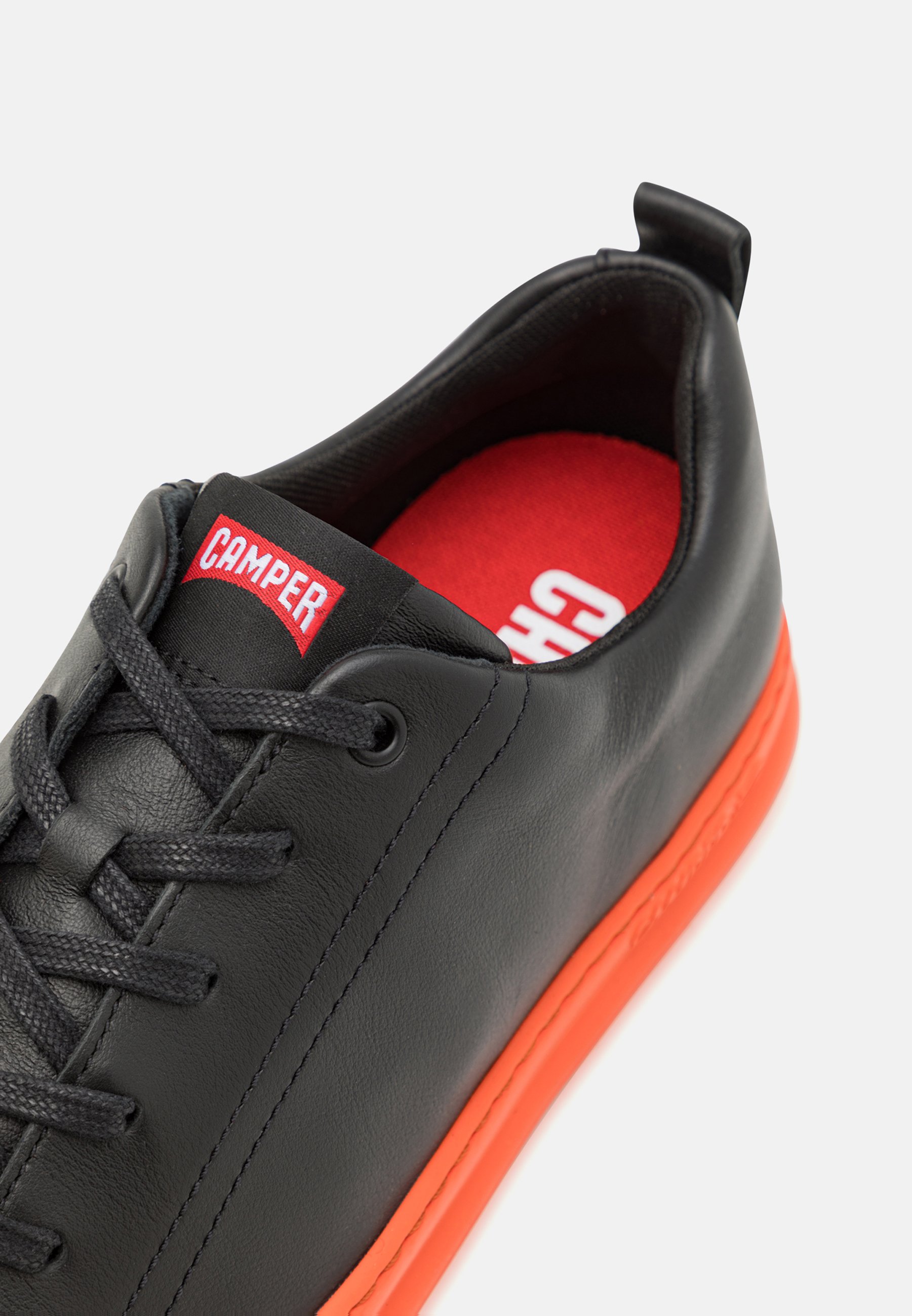Camper RUNNER FOUR - Trainers - black - Zalando.co.uk