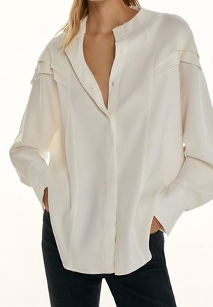 Blus - white