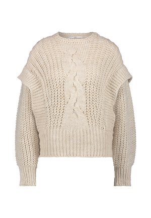 Jersey de punto - sand
