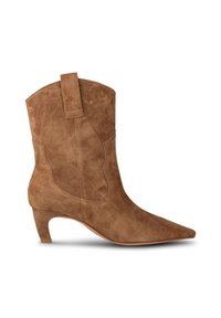 Shoe The Bear Cowboy- / Bikerboots - brown