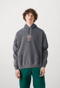 BDG Urban Outfitters CONSTILATIONS MANDALA UNISEX - Sweater - washed black/charcoal