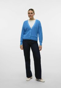 Vero Moda Cardigan - azure blue