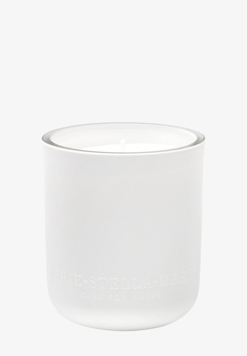 Marie-Stella-Maris - REFILLABLE SCENTED CANDLE VOYAGE VÉTIVER - Candela profumata, Ingrandire