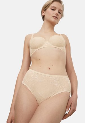 AMOURETTE CHARM 2-PACK - Braguitas - creamy dream