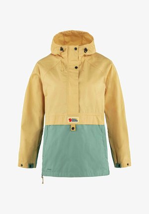 Fjällräven VARDAG ANORAK - Outdoorjakke - mais (520)