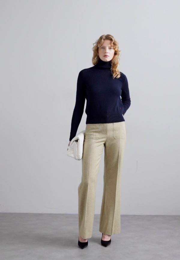 POLO NECK  - Jumper2