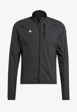 THE WIND.RDY CYCLING - Veste de cyclisme - black