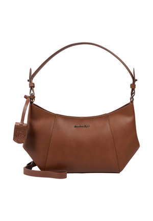 Burkely NOCTURNAL NOVA - Bolso de mano - cognac