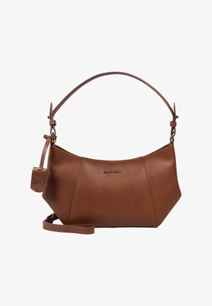 Burkely NOCTURNAL NOVA - Handtasche - cognac