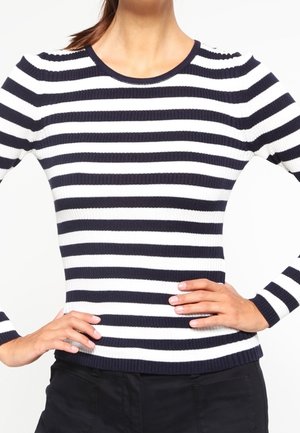 Pullover - dark blue
