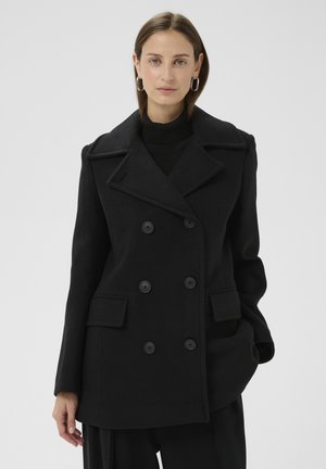 Cappotto corto - black