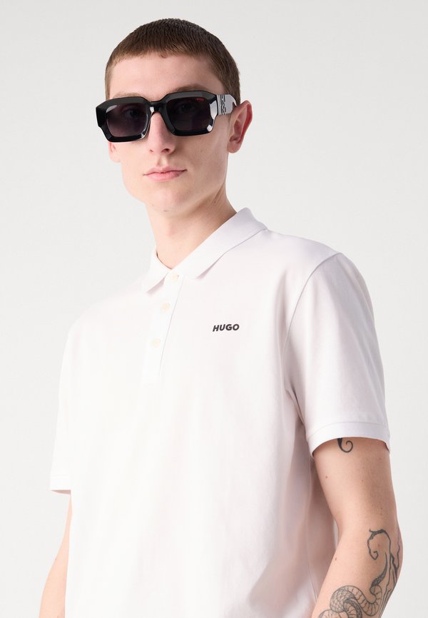 DONOS - Polo shirt - natural2