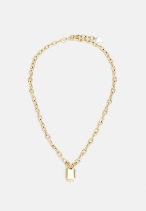 HASHTAG - Ketting - yellow-gold-coloured