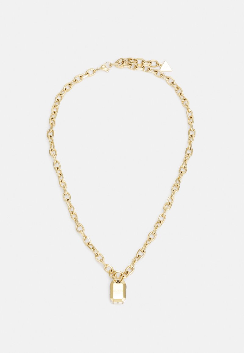 Guess - HASHTAG - Ogrlica - yellow-gold-coloured, Povećaj