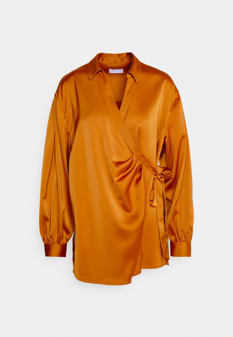 2nd Day Blouse oranje 2nd Day Blouse oranje