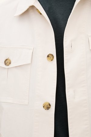 Oscar Jacobson, SAFARI - Kevyt takki - dusty beige