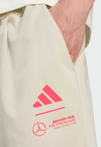 adidas Performance Träningsbyxor - beige