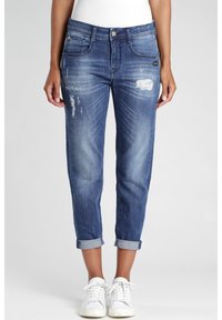 Gang - Slim fit jeans - blue Thumbnail Image 1