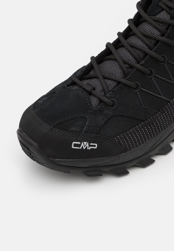 RIGEL MID TREKKING SHOES WP - Hiking shoes - nero2