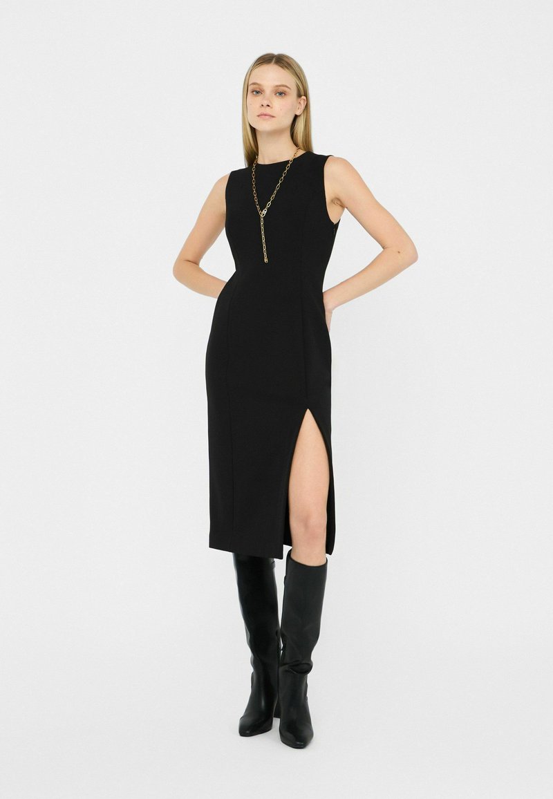 LIU JO CADY TUBE - Robe de jour - black