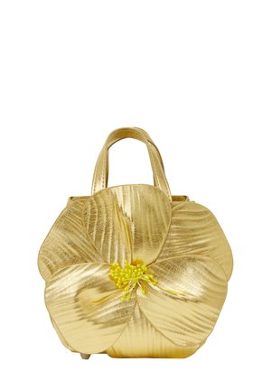 Handtasche - gold
