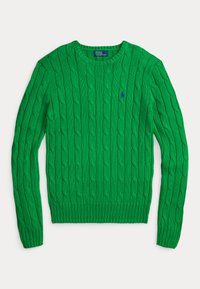 Неизбран, preppy green