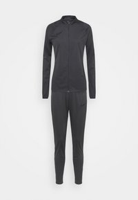 Nike Performance ACADEMY TRACKSUIT - Tuta - anthracite/black