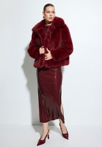 Koton Vinterjakker - bordeaux