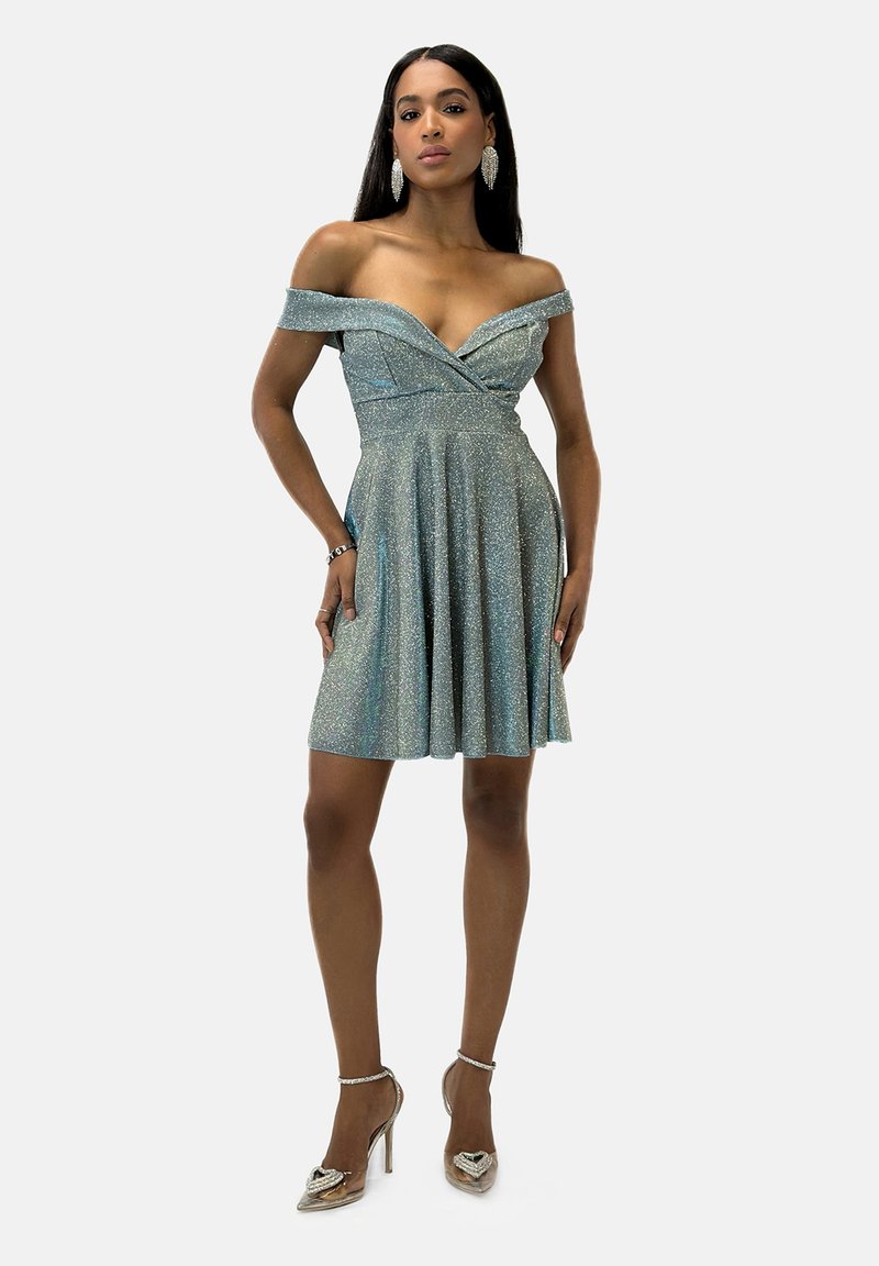 Elara Vestido de cóctel - grün
