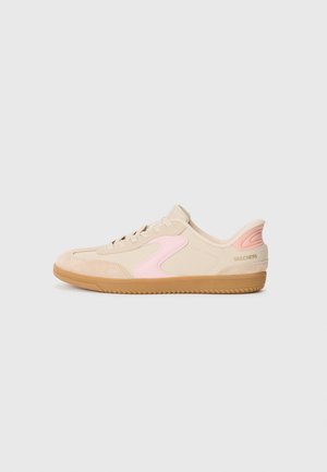 HOTSHOT - Trainers - natural/pink