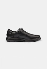 Bata Stringate sportive - schwarz