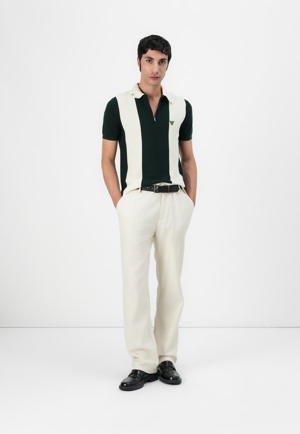 HUMPHREY - Polo shirt - alpine grove2